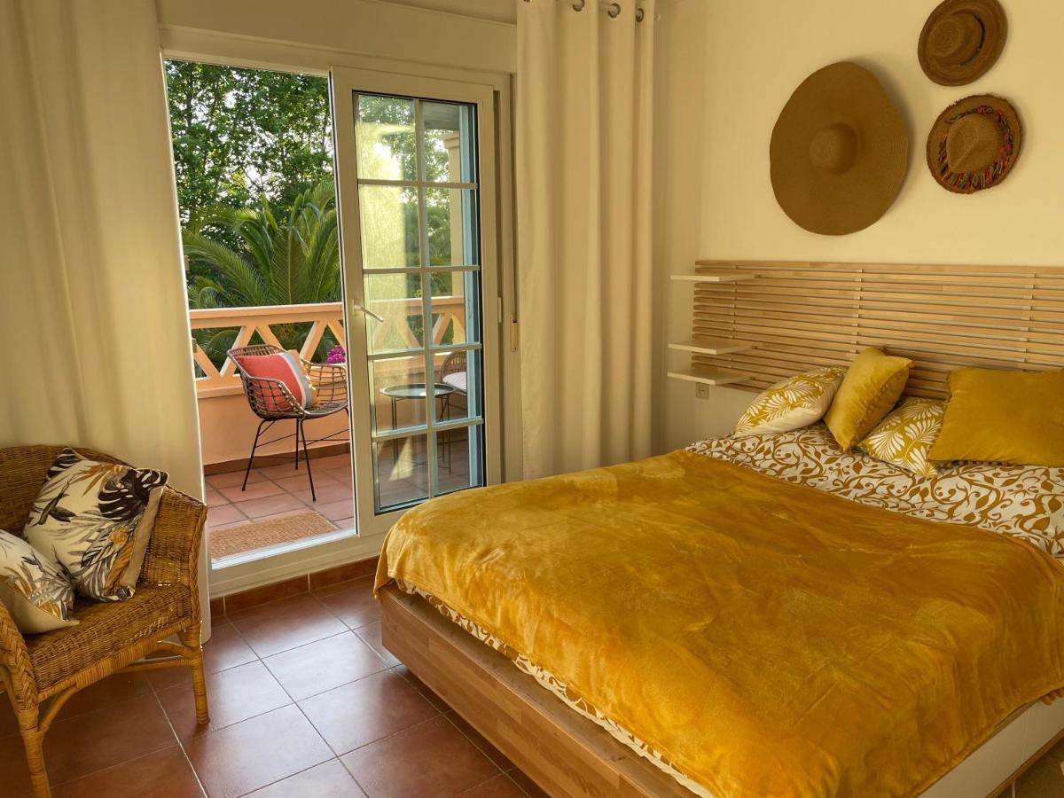 Golf, Kitesurf, Tennis, Paddle, Free Bicycles - Apartment Andalusia 卡内拉岛 外观 照片