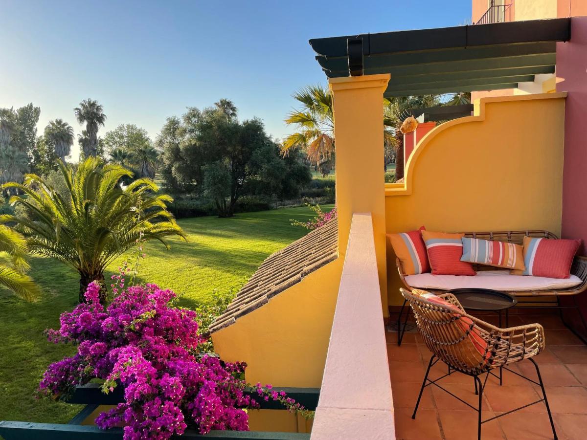 Golf, Kitesurf, Tennis, Paddle, Free Bicycles - Apartment Andalusia 卡内拉岛 外观 照片