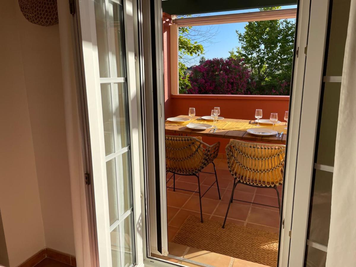 Golf, Kitesurf, Tennis, Paddle, Free Bicycles - Apartment Andalusia 卡内拉岛 外观 照片