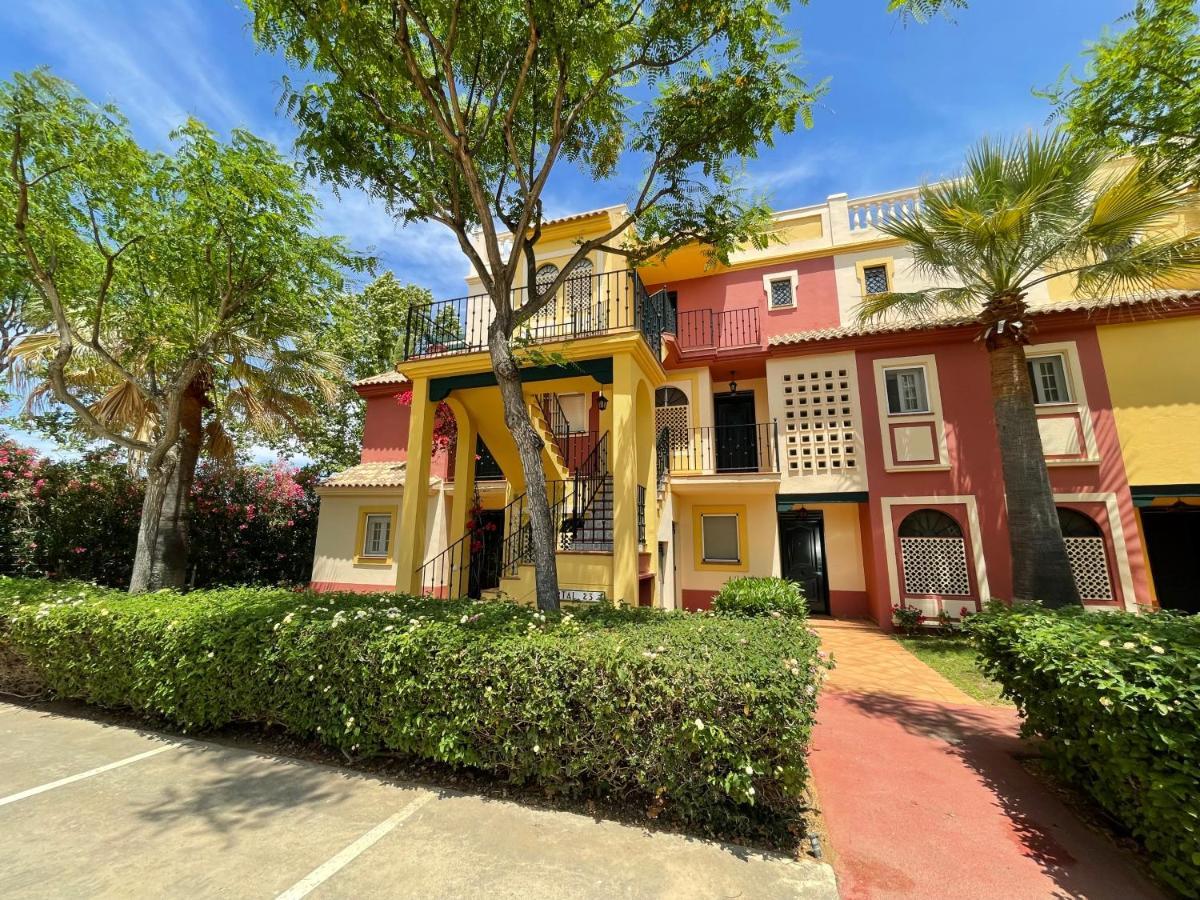 Golf, Kitesurf, Tennis, Paddle, Free Bicycles - Apartment Andalusia 卡内拉岛 外观 照片