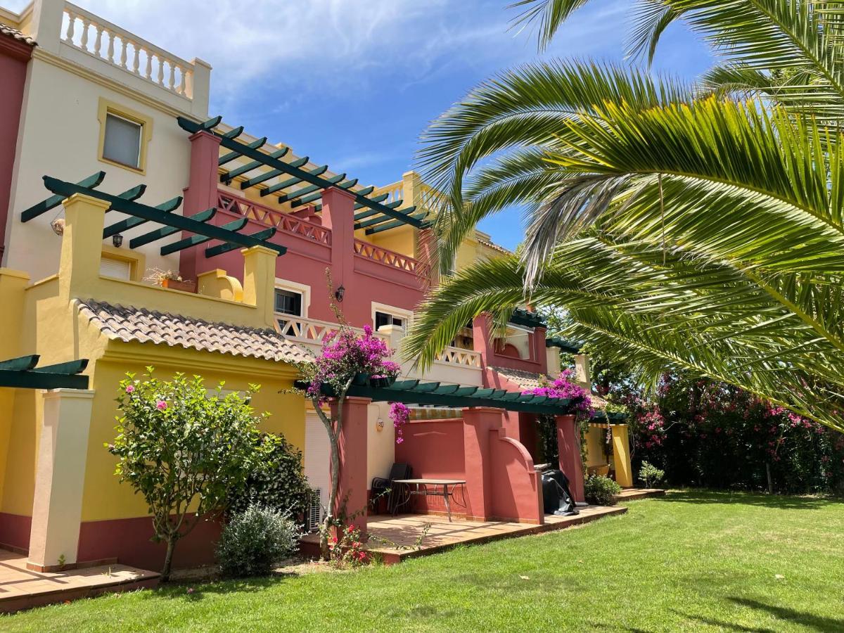 Golf, Kitesurf, Tennis, Paddle, Free Bicycles - Apartment Andalusia 卡内拉岛 外观 照片