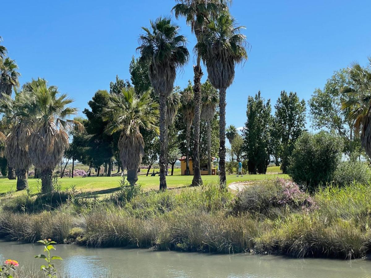 Golf, Kitesurf, Tennis, Paddle, Free Bicycles - Apartment Andalusia 卡内拉岛 外观 照片
