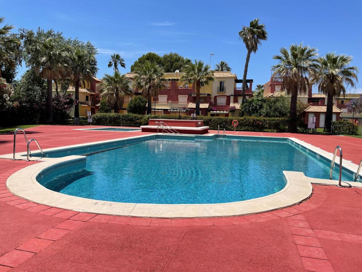 Golf, Kitesurf, Tennis, Paddle, Free Bicycles - Apartment Andalusia 卡内拉岛 外观 照片
