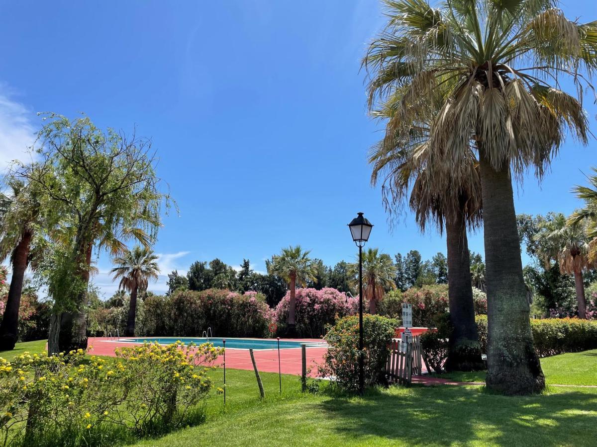 Golf, Kitesurf, Tennis, Paddle, Free Bicycles - Apartment Andalusia 卡内拉岛 外观 照片