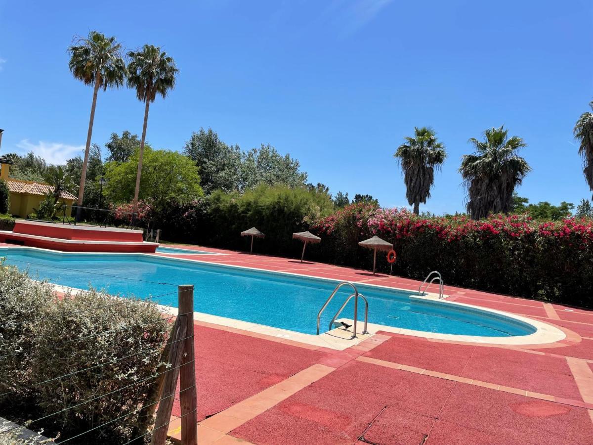 Golf, Kitesurf, Tennis, Paddle, Free Bicycles - Apartment Andalusia 卡内拉岛 外观 照片