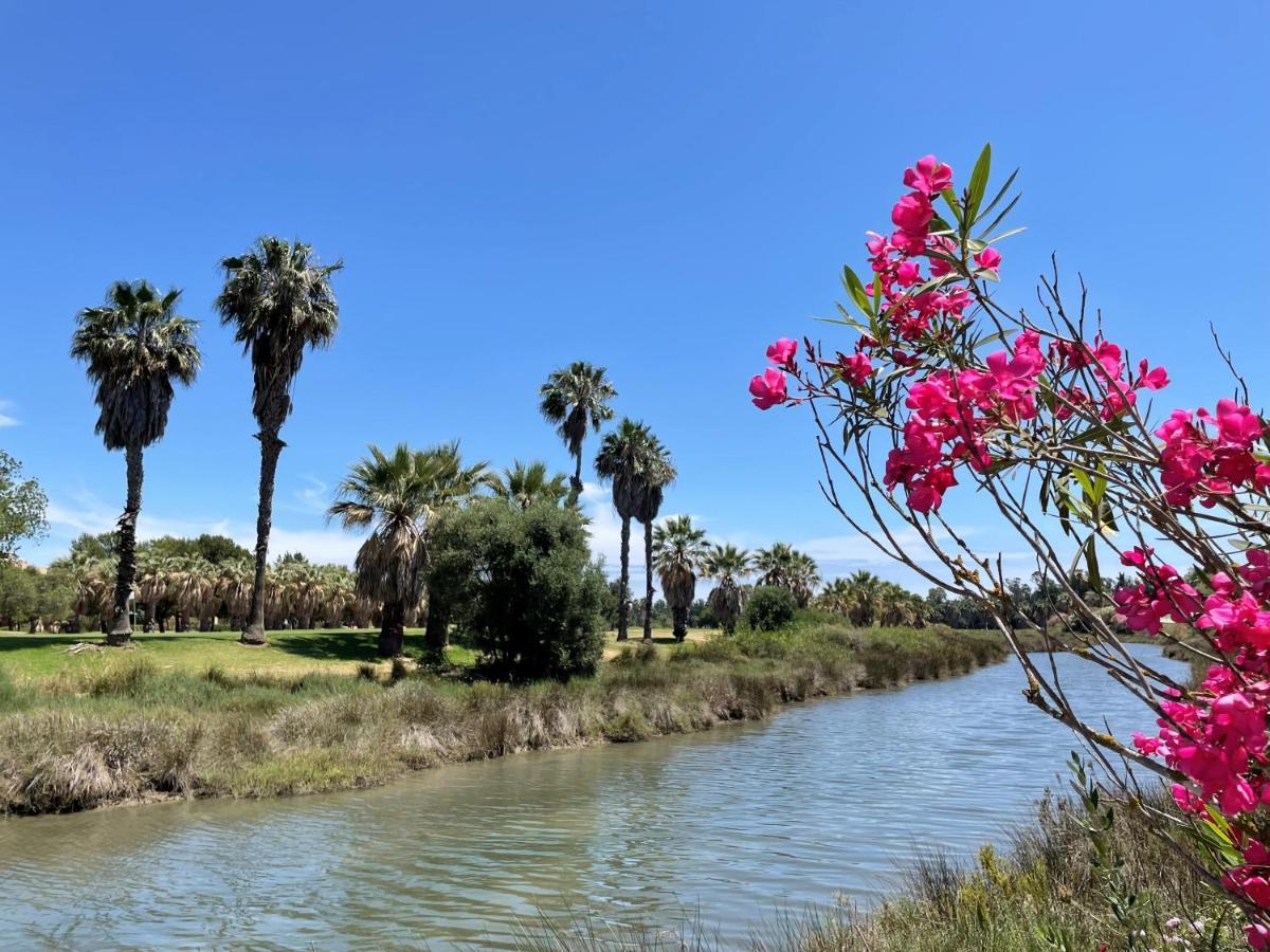 Golf, Kitesurf, Tennis, Paddle, Free Bicycles - Apartment Andalusia 卡内拉岛 外观 照片