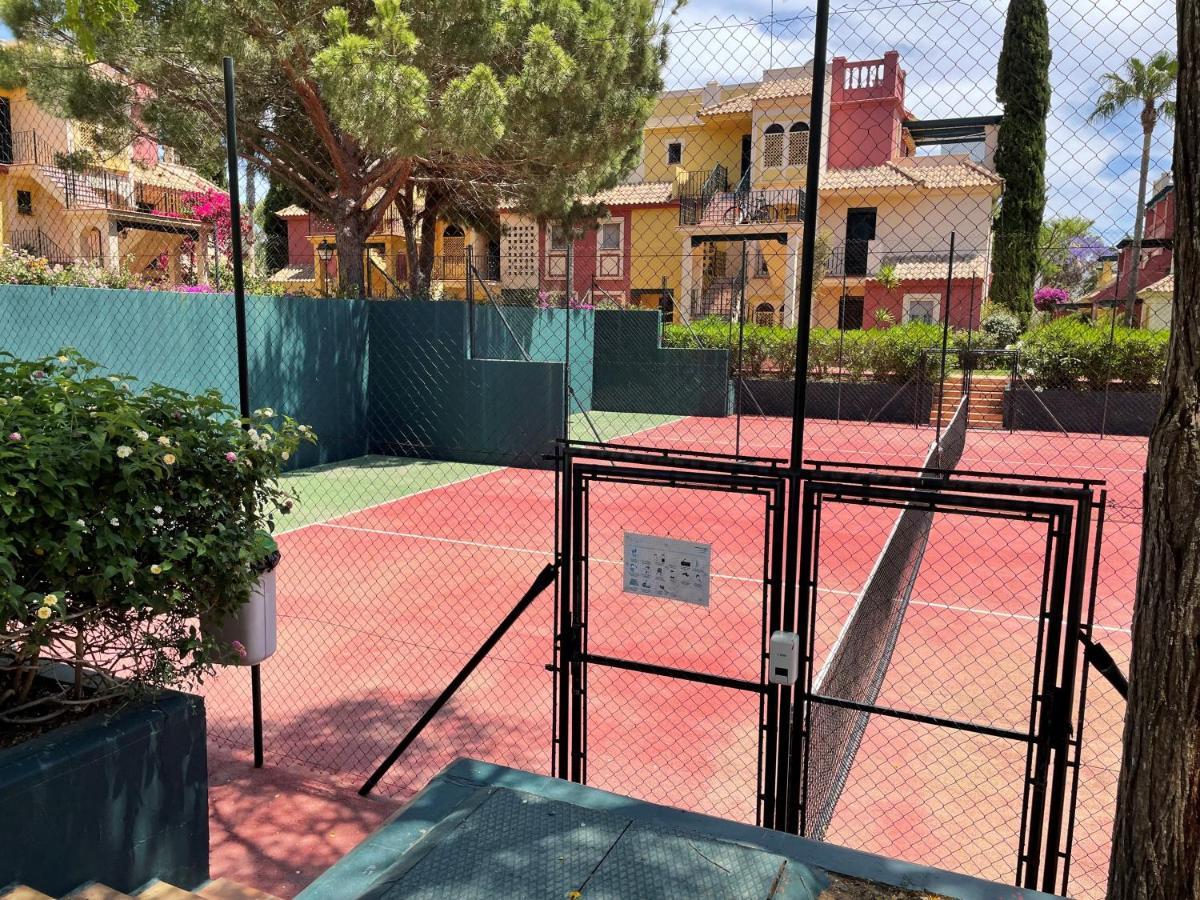 Golf, Kitesurf, Tennis, Paddle, Free Bicycles - Apartment Andalusia 卡内拉岛 外观 照片