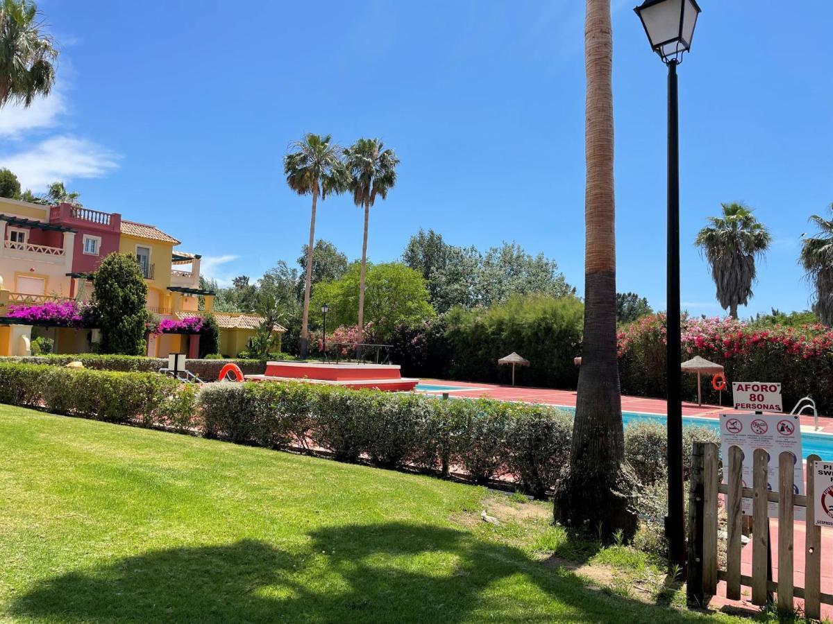 Golf, Kitesurf, Tennis, Paddle, Free Bicycles - Apartment Andalusia 卡内拉岛 外观 照片