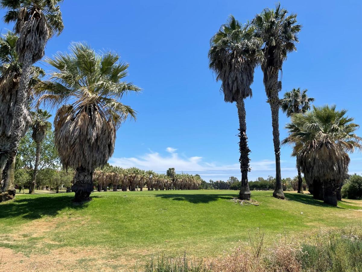 Golf, Kitesurf, Tennis, Paddle, Free Bicycles - Apartment Andalusia 卡内拉岛 外观 照片