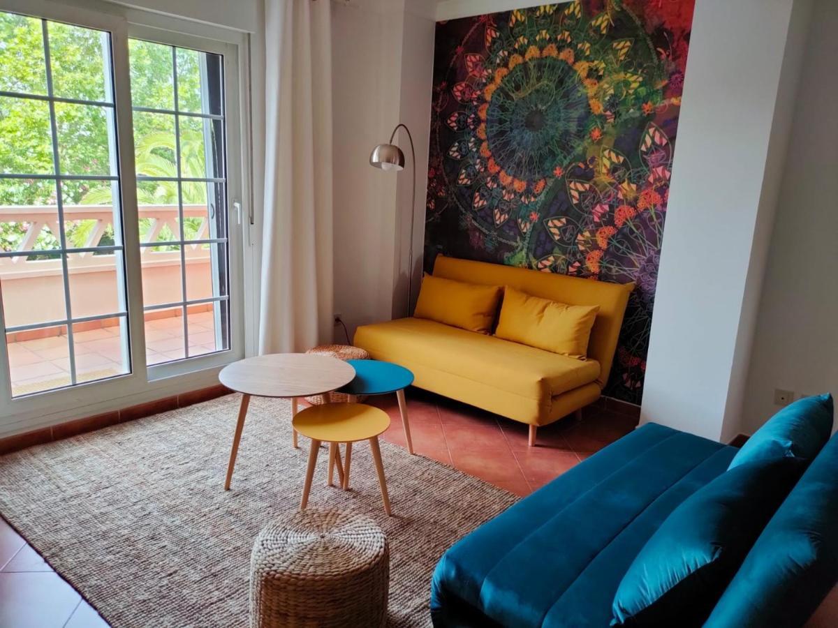 Golf, Kitesurf, Tennis, Paddle, Free Bicycles - Apartment Andalusia 卡内拉岛 外观 照片