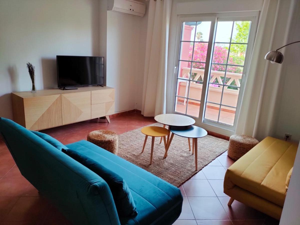 Golf, Kitesurf, Tennis, Paddle, Free Bicycles - Apartment Andalusia 卡内拉岛 外观 照片