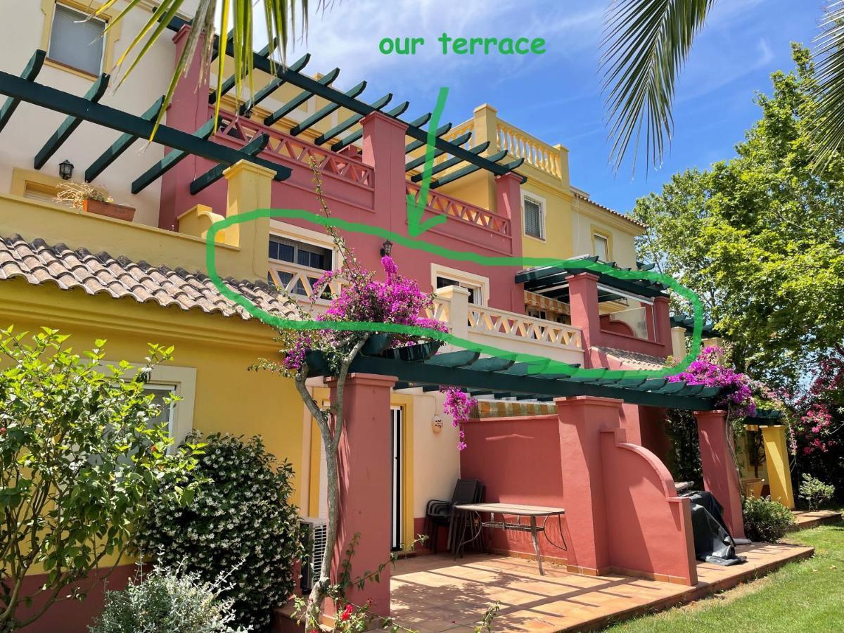 Golf, Kitesurf, Tennis, Paddle, Free Bicycles - Apartment Andalusia 卡内拉岛 外观 照片