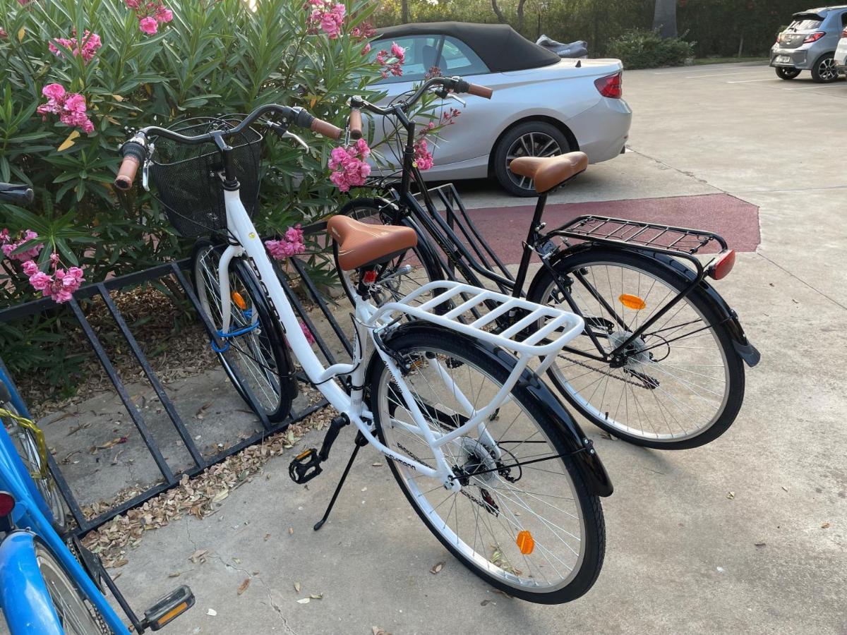 Golf, Kitesurf, Tennis, Paddle, Free Bicycles - Apartment Andalusia 卡内拉岛 外观 照片