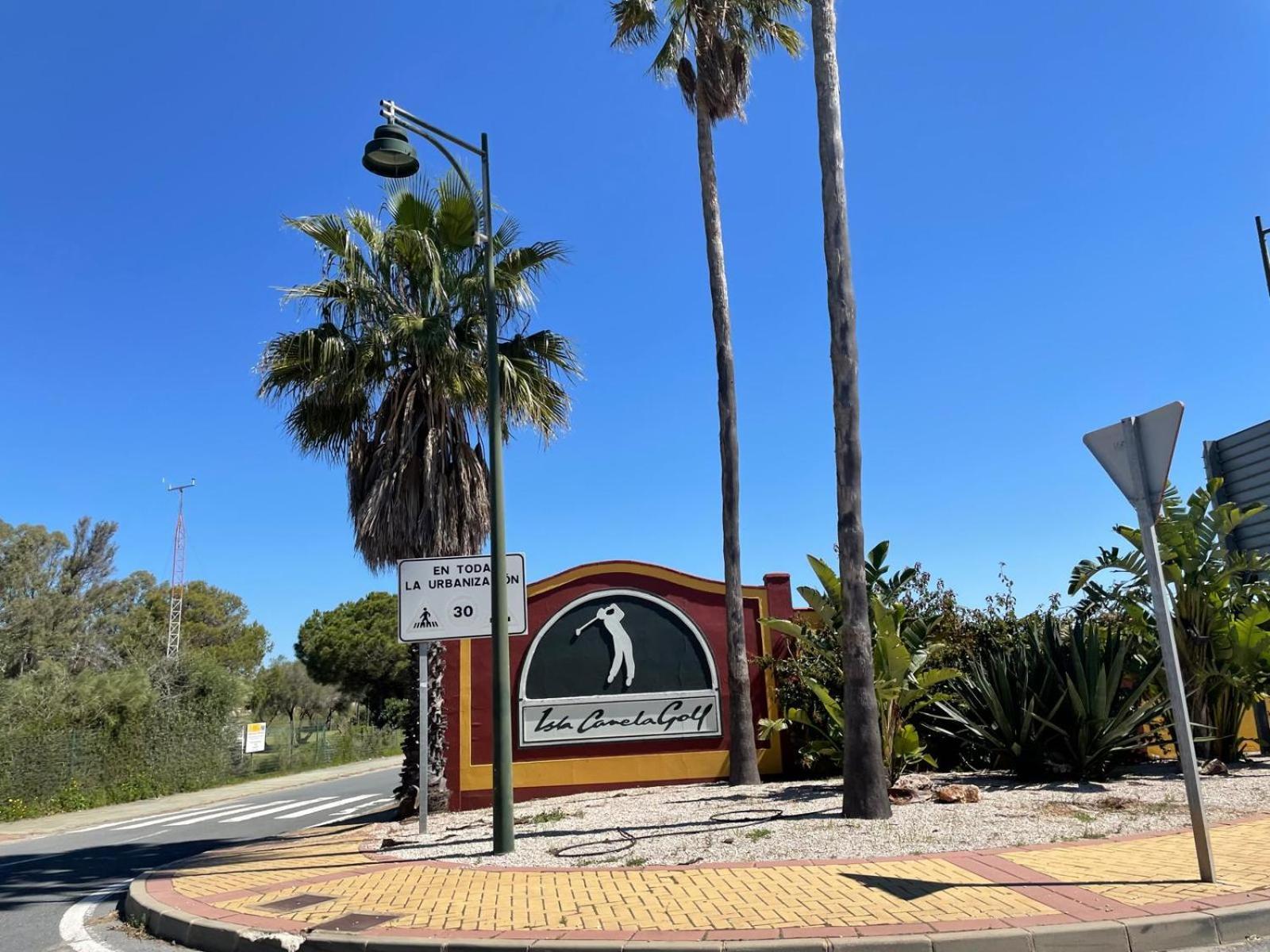 Golf, Kitesurf, Tennis, Paddle, Free Bicycles - Apartment Andalusia 卡内拉岛 外观 照片
